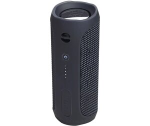 Колонка JBL Flip Essential 2 бездротова акустика версії 2 чорна