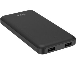 Зовнішній акумулятор Golf P200 10000 mAh 10 W Power Bank