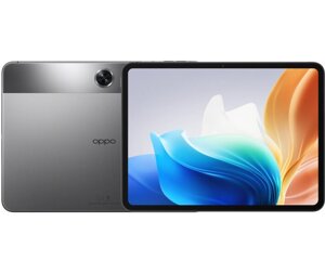 Планшет Oppo Pad Neo 11.4" 8 / 128 Gb LTE 8000 мА·год сірий