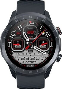 Розумний годинник Mibro Watch A2 Black XPAW015 (чорний)
