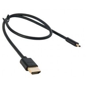 Кабель Extradigital micro HDMI — HDMI 0.5 м — Type-A — Type-D — V2.0 (KBD1678)