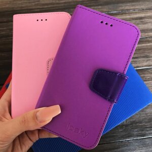 Обкладинка книжка Motorola Moto G чохол футляр відкидний чорна