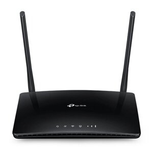 Бездротовий роутер TP-Link TL-MR200 Ac750 4G LTE