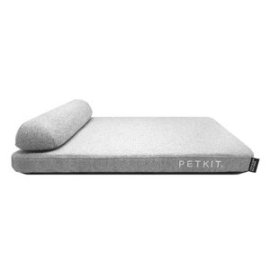 Ліжко-м'яке місце Petkit DEEP SLEEP PET MATTRESS L сіре P4220L