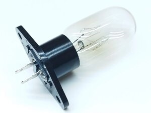 Лампа для мікрохвильової печі 25W 240V (прямі клеми) Electrolux 4055084232 Оригінал