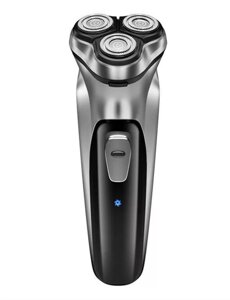 Електробритва Xiaomi ENCHEN BlackStone 3D Electric Shaver срібляста