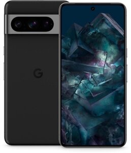 Смартфон Google Pixel 8 Pro 5G 12/128Gb Obsidian