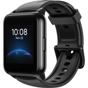 Смарт-годинник Realme Watch 2 RMW2008 чорний версія EU — європейська