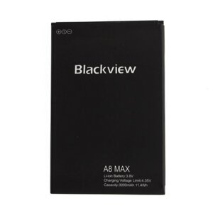 Аккумулятор Blackview A8 MAX 3000 м*Ач Original