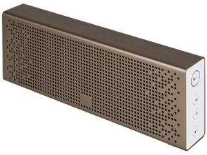 Портативна колонка Xiaomi Mi Speaker (QBH4057US) бездротова золотиста