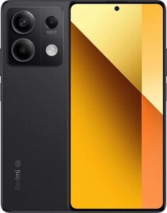 Смартфон Xiaomi Redmi Note 13 8 / 256 NFC чорний євро версія