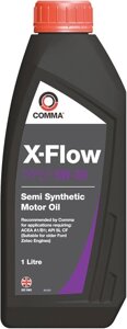 Моторна олива Comma X-FLOW TYPE F 5W-30 1 літр (XFF1L)