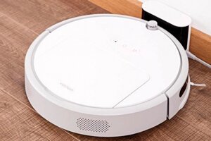 Робот-пилосос Xiaowa E20 Vacuum Cleaner White (E202-00)