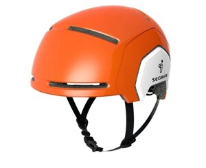 Захисний шлем дитячий Ninebot ligh riding helmet жовтогарячий