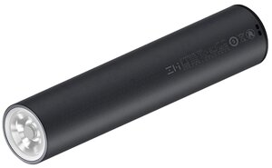 Ліхтарик ручний Zmi Portable Flashlight + Power Bank 5000 mAh Black (LPB02)