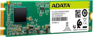 Накопичувач SSD M. 2 ADATA Ultimate SU650 480GB 2280 SATA III