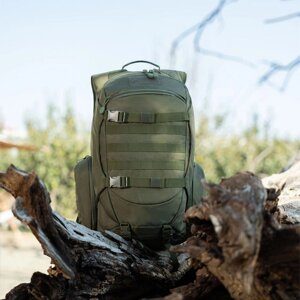 Рюкзак Xiaomi TANJIEZHE Explorer Large Capacity Outdoor Tactical Backpack 3291372 хакі