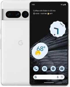 Смартфон Google Pixel 7 Pro 12/512GB Snow NFC