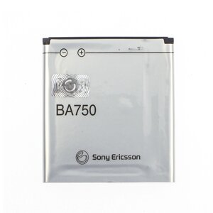 Акумулятор Sony Xperia LT15i — BA750 — AAAA-Class