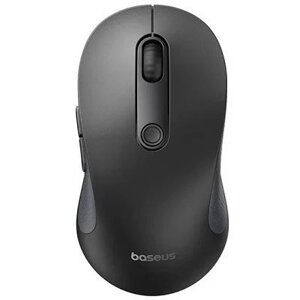 Миша бездротова Baseus F02 Ergonomic Wireless Mouse чорна