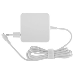 Зарядний пристрій для ноутбука Xiaomi 65 W usb-c білий