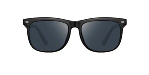 Окуляри Mijia Square Frame Fashion Sunglasses Black BHR7441CN