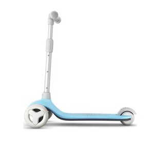 Дитячий самокат Mitu Children's Scooter FBC4018CN Блакитний