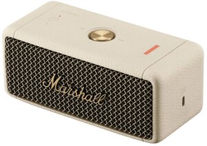 Бездротова колонка Marshall Emberton II 1006237 кремова