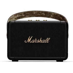 Портативна колонка Marshall Kilburn II Black and Brass 1005923