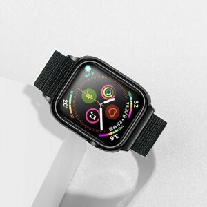 Браслет USAMS для Apple watch 4 Magnetic Loop strap US-ZB068 44mm