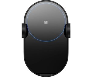 Автотримач із бездротовим зарядним Xiaomi Mi Qi Car Wireless Charger 20w GDS4127GL