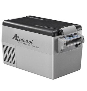 Компресорний автохолодильник Alpicool CF35 35 літрів