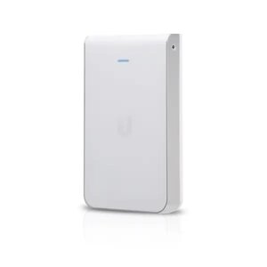 Точка доступу Ubiquiti UniFi (UAP-IW-HD) (Ac2000 стандарт - порти 5xGE, PoE, In Wall)