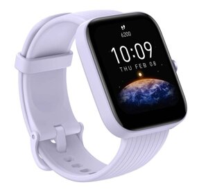 Розумний годинник Amazfit Bip 3 Blue EU A2172 Блакитний