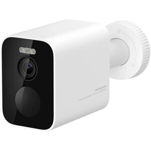 Камера бездротова зовнішня Xiaomi Outdoor Camera BW500 (BHR8301GL)