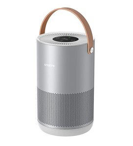 Очисник повітря SmartMi Air Purifier P1 (ZMKQJHQP12) сріблястий