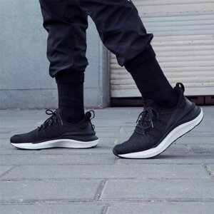 Кросівки Xiaomi Mijia 4 Sneaker Sport Shoe 42 розмір чорні