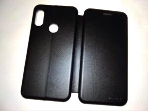 Чохол книжка Xiaomi Redmi 6a G-Case Ranger Series чорна