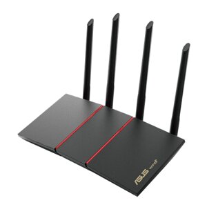 Роутер бездротовий Asus rt-ax55 Wi-Fi 6 ax1800