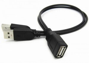 Y-подібний USB кабель