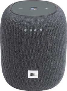 Акустика бездротова JBL Link Music (JBLLINKMUSICGRYEU) сіра