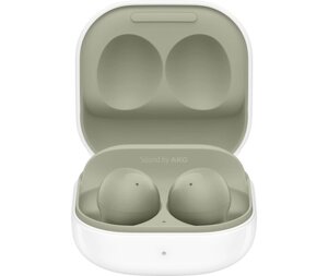 Навушники бездротові Samsung Galaxy Buds 2 (SM-R177NZGASEK) Olive