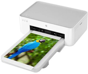 Фотопринтер Xiaomi MIJIA Photo Printter 1S (BHR4527CN)