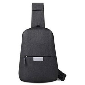 Сумка нагрудна Wiwu Cross Body Bag для iPad Air 2019 / Pro 10.5" чорна