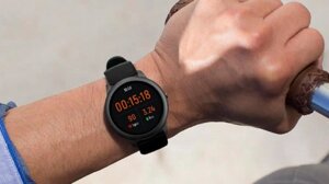 Розумний годинник Haylou Smart Watch Solar LS05