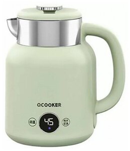 Електричний чайник Xiaomi O'COOKER Electric Kettle Green (CR-SH1501)