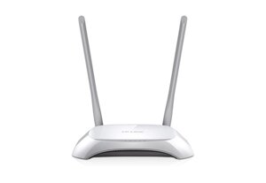 Точка доступу Wi-Fi TP-Link TL-WR840N