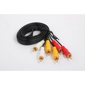 Кабель Ultra 3 x Rca - 3 x Rca 1.5 м UC76-0150