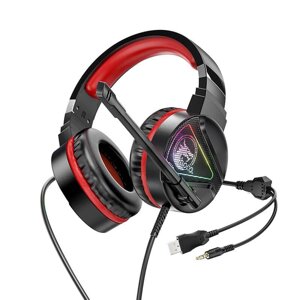 Наушники HOCO Drift Gaming headphones W104