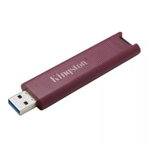 Флеш накопичувач 1 ТБ Kingston DT Max USB-A 3.2 (DTMAXA/1TB)